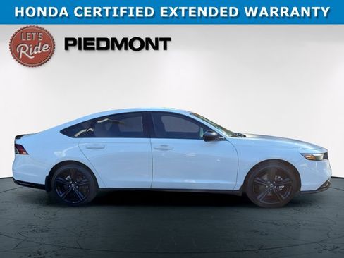 Certified 2024 Honda Accord Sport image 5