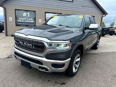 Used 2019 RAM 1500 Limited w/ Advanced Safety Group