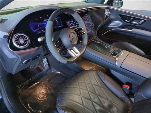 Certified 2023 Mercedes-Benz EQS AMG 4MATIC image 10