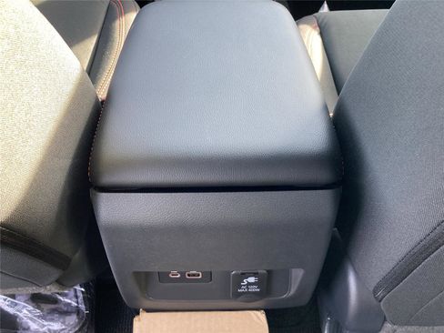 New 2026 Nissan Frontier PRO-4X w/ Pro-4x Convenience Package image 29