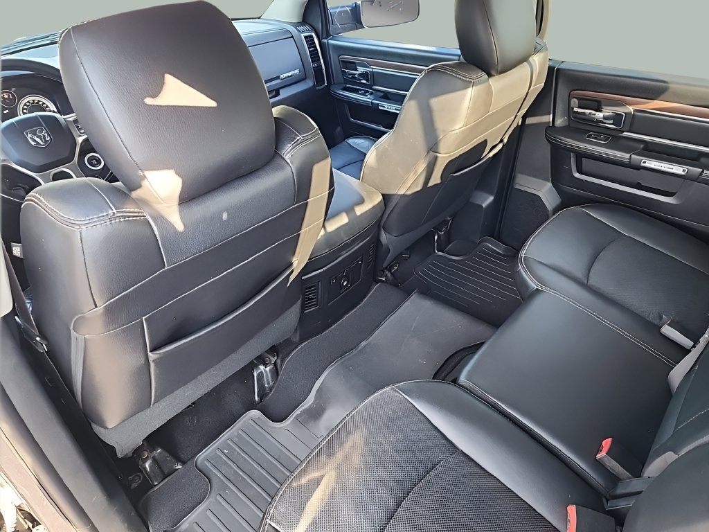 Used 2015 RAM 2500 Laramie AWD/4WD image 12