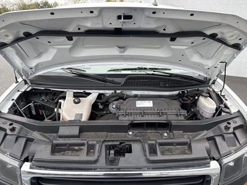 Certified 2023 GMC Savana 2500 Work Van 3D Cargo Van w/ Driver Convenience Package image 19