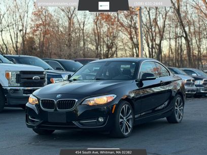 Used 2017 BMW 230i xDrive Coupe