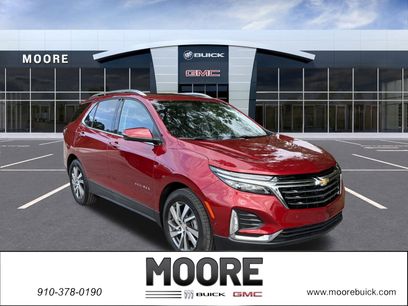 Used 2023 Chevrolet Equinox Premier