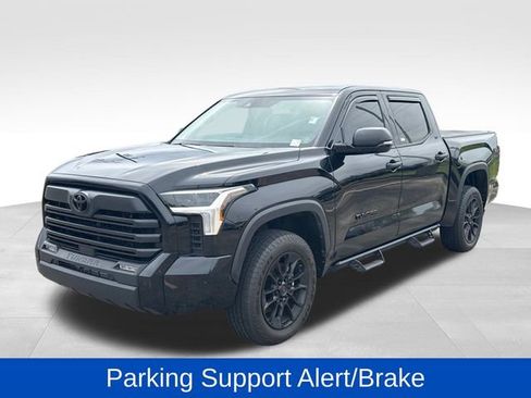 Used 2024 Toyota Tundra SR5 w/ SR5 Convenience Package image 3