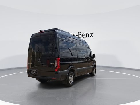 New 2026 Mercedes-Benz Sprinter 2500 image 8