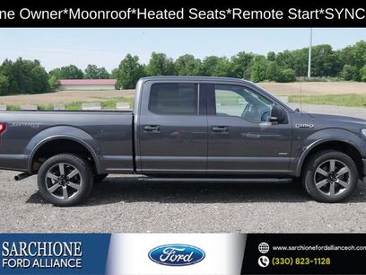 Used 2016 Ford F150 XLT w/ Equipment Group 302A Luxury