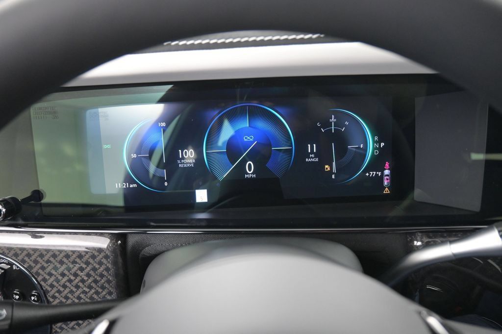 New 2027 Rolls-Royce Cullinan Black Badge AWD/4WD image 19