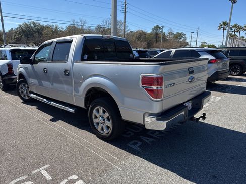 Used 2014 Ford F150 XLT w/ Equipment Group 302A Luxury image 10
