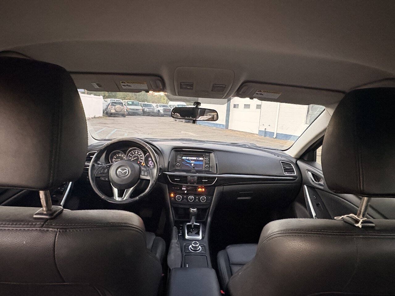 Used 2014 MAZDA MAZDA6 Touring FWD image 22
