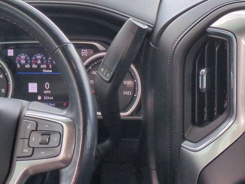 Used 2022 Chevrolet Silverado 3500 LTZ w/ LTZ Convenience Package AWD/4WD image 21