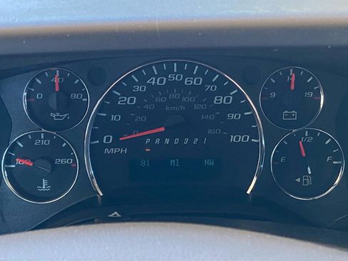 Used 2008 Chevrolet Express 1500 AWD Passenger w/ LT Preferred Equipment Group image 14