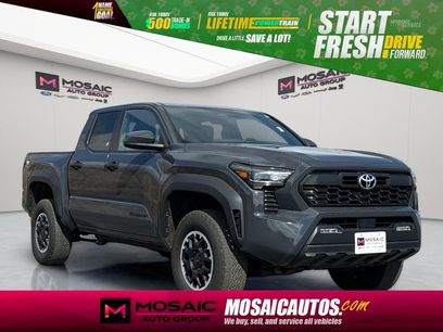 Used 2024 Toyota Tacoma TRD Off-Road