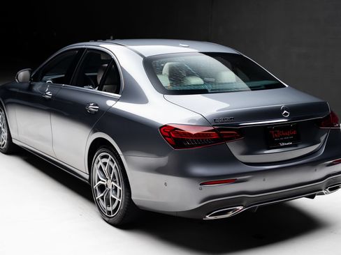 Used 2023 Mercedes-Benz E 350 Sedan image 24