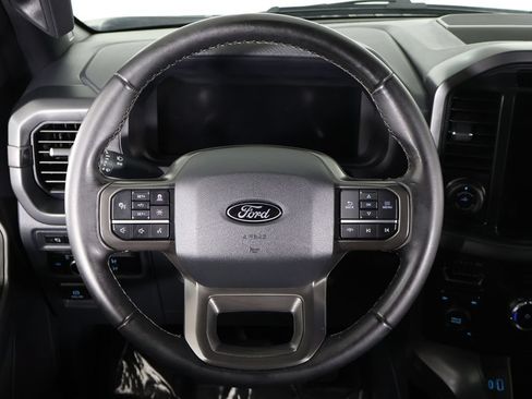 Used 2024 Ford F150 XLT w/ Equipment Group 302A MID AWD/4WD image 42
