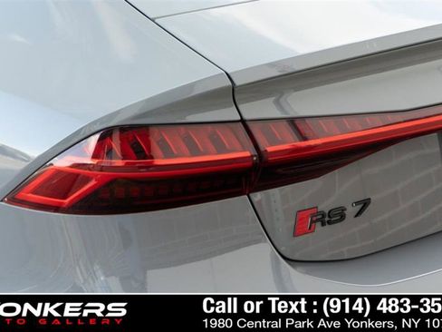 Used 2022 Audi RS 7 Sportback image 22