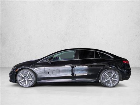 Certified 2023 Mercedes-Benz EQE 350+ 4MATIC Sedan image 12