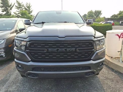 Certified 2023 RAM 1500 Big Horn AWD/4WD image 2