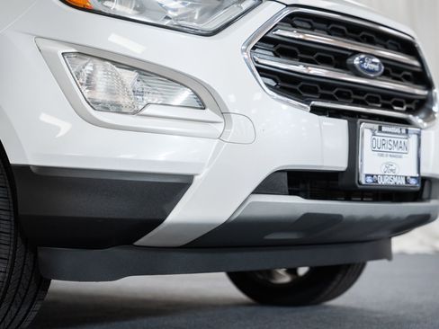 Used 2019 Ford EcoSport Titanium image 17