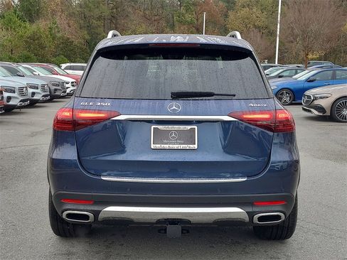 New 2026 Mercedes-Benz GLE 350 4MATIC image 4