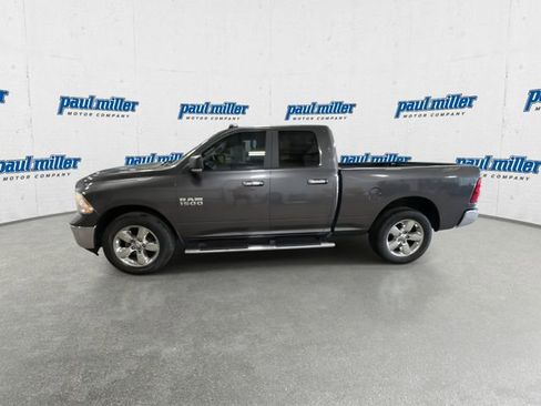 Used 2017 RAM 1500 Big Horn AWD/4WD image 6