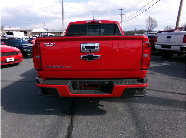 Used 2019 Chevrolet Colorado Z71 AWD/4WD image 11