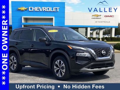 Used 2023 Nissan Rogue SV