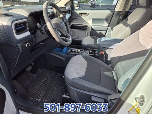 Certified 2025 Ford Maverick XLT FWD image 9