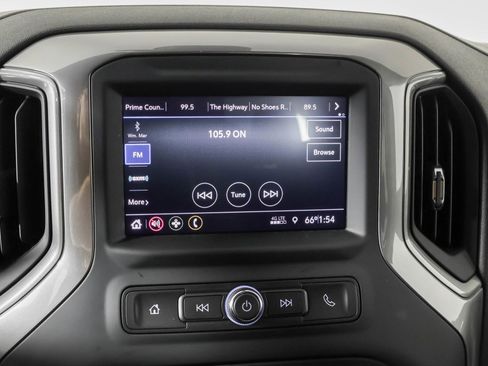 Used 2021 Chevrolet Silverado 1500 Custom w/ Rally Edition AWD/4WD image 32