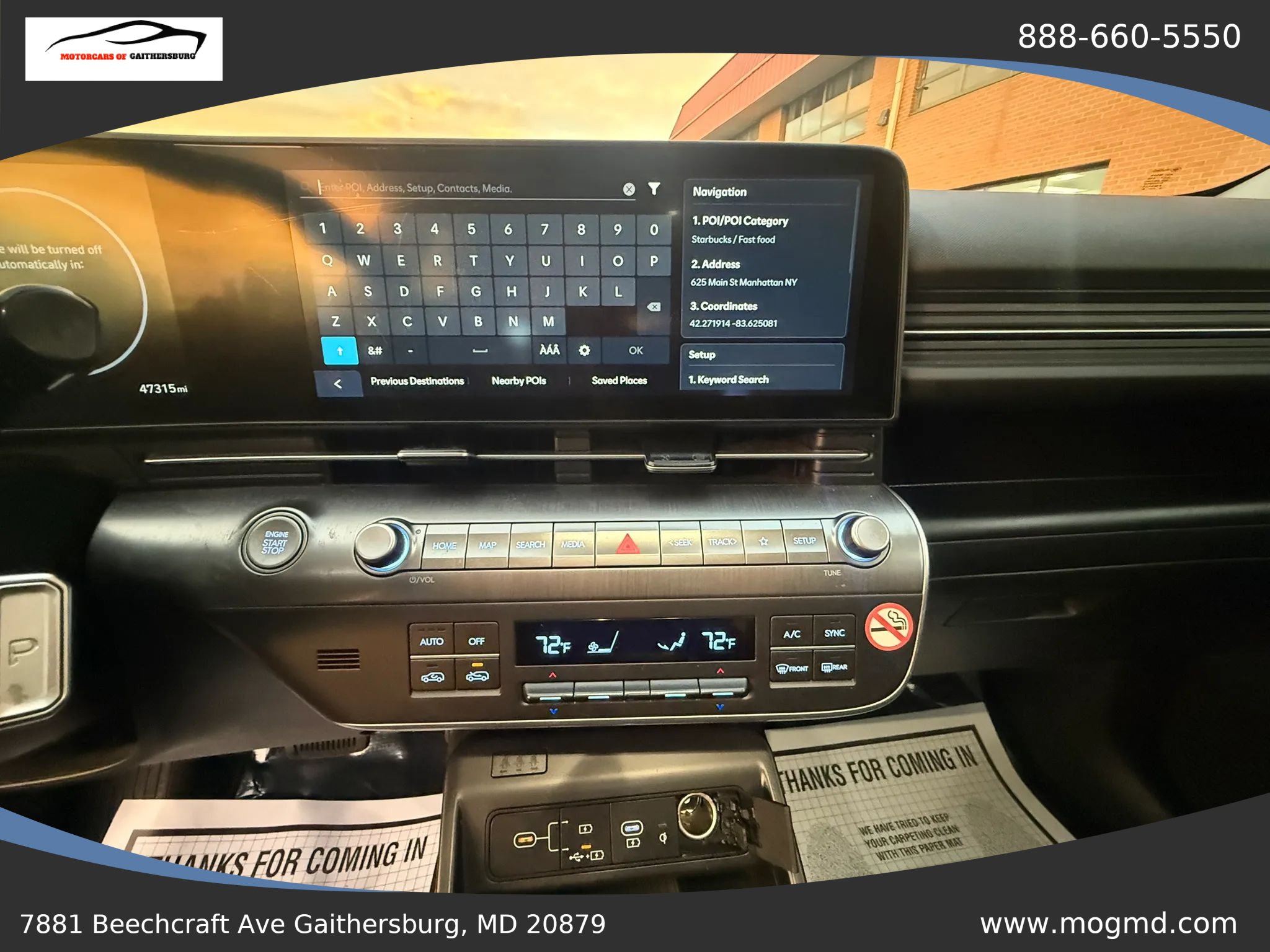 Used 2024 Hyundai Kona SEL w/ Convenience Package AWD/4WD image 17