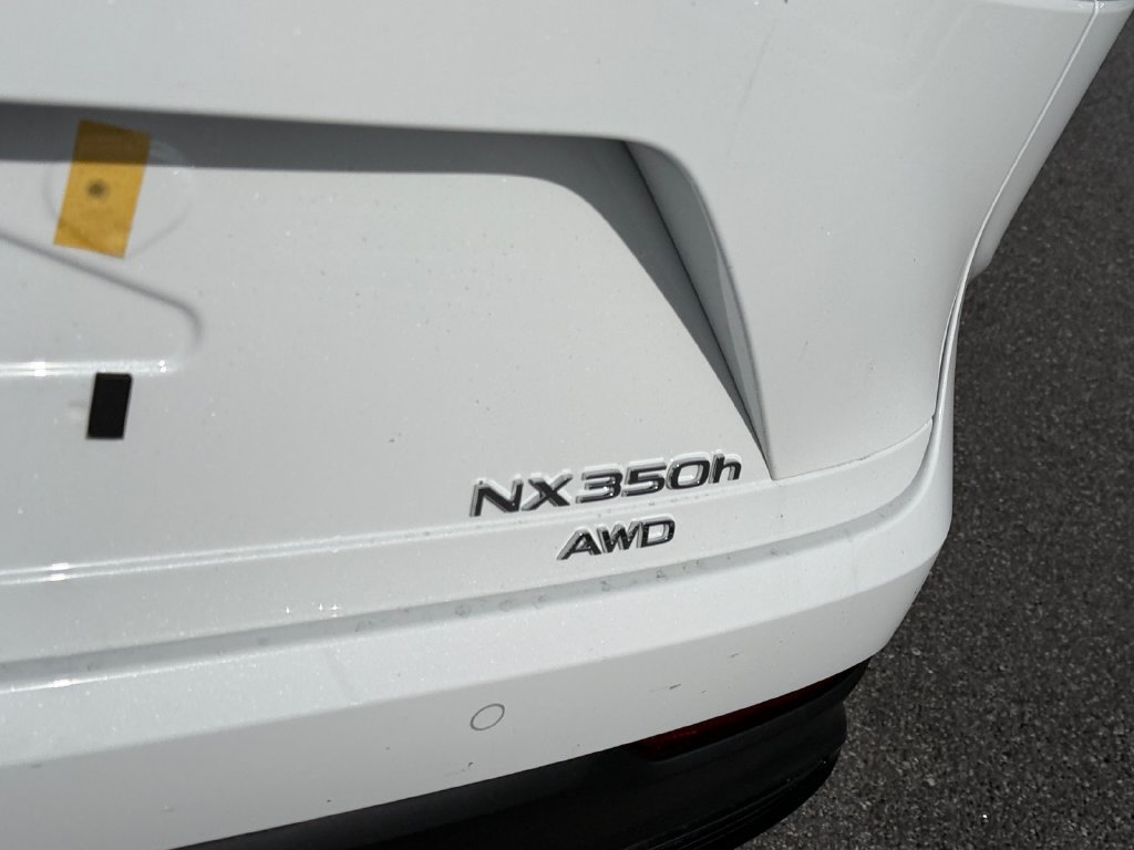 New 2026 Lexus NX 350h AWD w/ Premium Package image 26