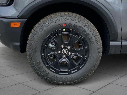 New 2026 Ford Bronco Sport Badlands w/ Sasquatch Badlands Package AWD/4WD image 12
