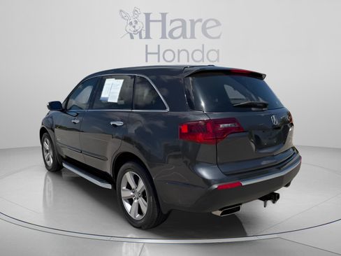 Used 2013 Acura MDX w/ Technology Package AWD/4WD image 3