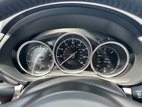 Used 2025 MAZDA CX-5 AWD 2.5 S w/ Preferred Package image 16