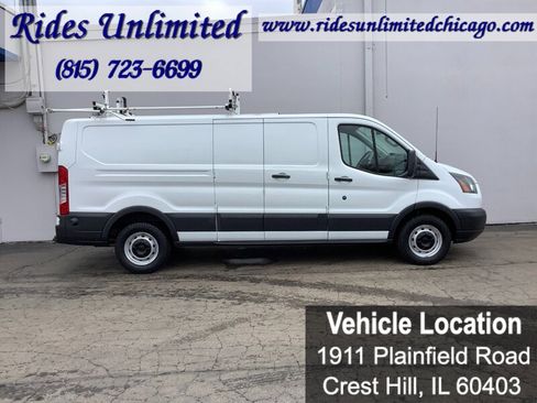 Used 2015 Ford Transit 250 148 Low Roof image 7