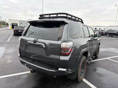Used 2022 Toyota 4Runner SR5 Premium w/ TRD Black Wheel Package (TMS) AWD/4WD image 10