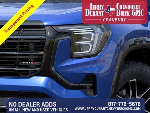New 2027 GMC Terrain AT4 w/ Convenience Package III AWD/4WD image 11
