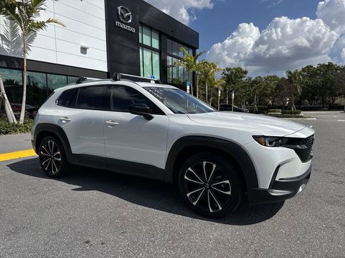 Certified 2025 MAZDA CX-50 AWD 2.5 Turbo w/ Weather Package image 7