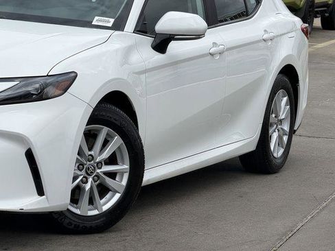 Certified 2025 Toyota Camry LE FWD image 3