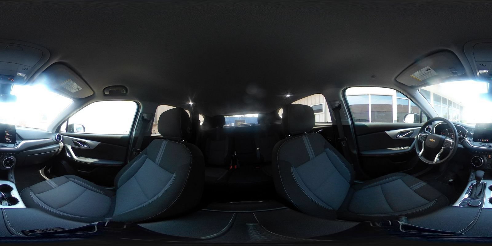Used 2026 Chevrolet Blazer LT FWD image 43