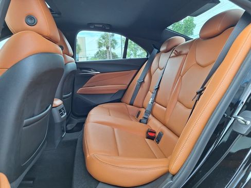 Used 2023 Cadillac CT4 Premium Luxury AWD/4WD image 27