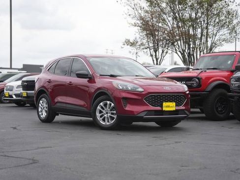 Used 2022 Ford Escape SE w/ Convenience Package image 2