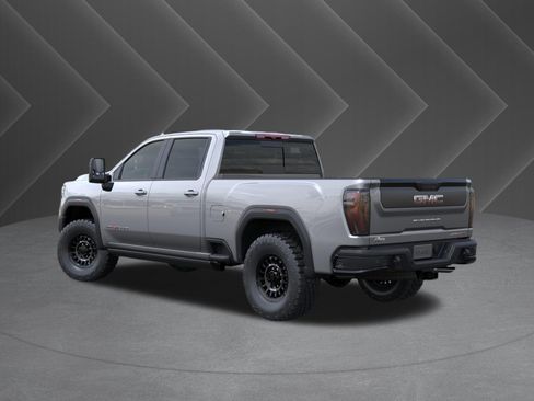 New 2026 GMC Sierra 2500 AT4X w/ AT4X AEV Edition AWD/4WD image 3