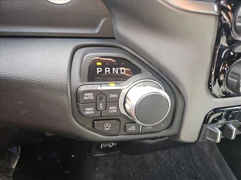 Used 2025 RAM 1500 Big Horn AWD/4WD image 19