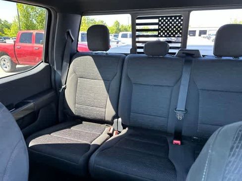 Used 2021 Ford F150 XLT w/ Equipment Group 302A High AWD/4WD image 5