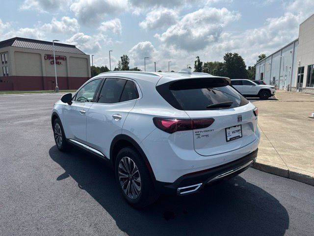 Used 2025 Buick Envision Preferred AWD/4WD image 7
