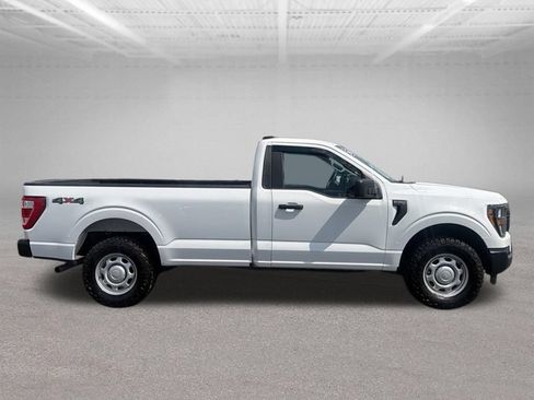 Used 2023 Ford F150 XL w/ Trailer Tow Package AWD/4WD image 14