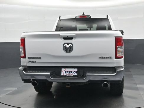 Used 2021 RAM 1500 Big Horn AWD/4WD image 2