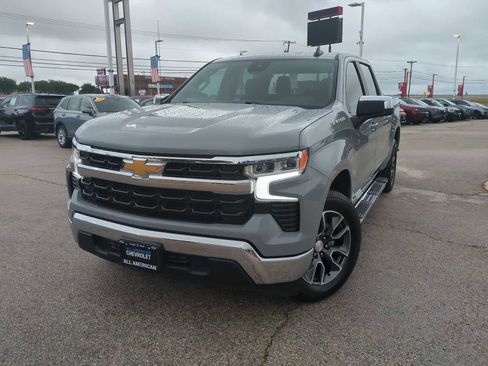 Used 2024 Chevrolet Silverado 1500 LT w/ Protection Package RWD image 1