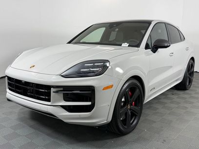 New 2026 Porsche Cayenne GTS